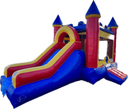 Pumped Up Inflatables